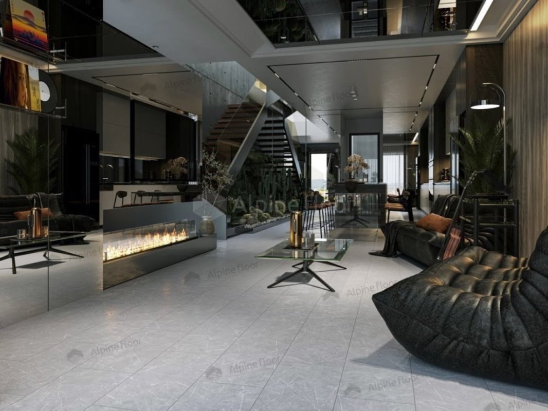 SPC Ламинат "Alpine Floor" Рок (609,6*304,8*4 мм) — купить в Санкт-Петербурге