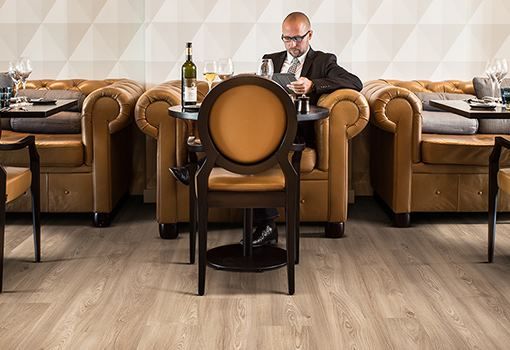 Замковая ПВХ плитка "Berry Alloc" Pure Click Columbian Oak 636M (1326*204*5мм) — купить в Санкт-Петербурге