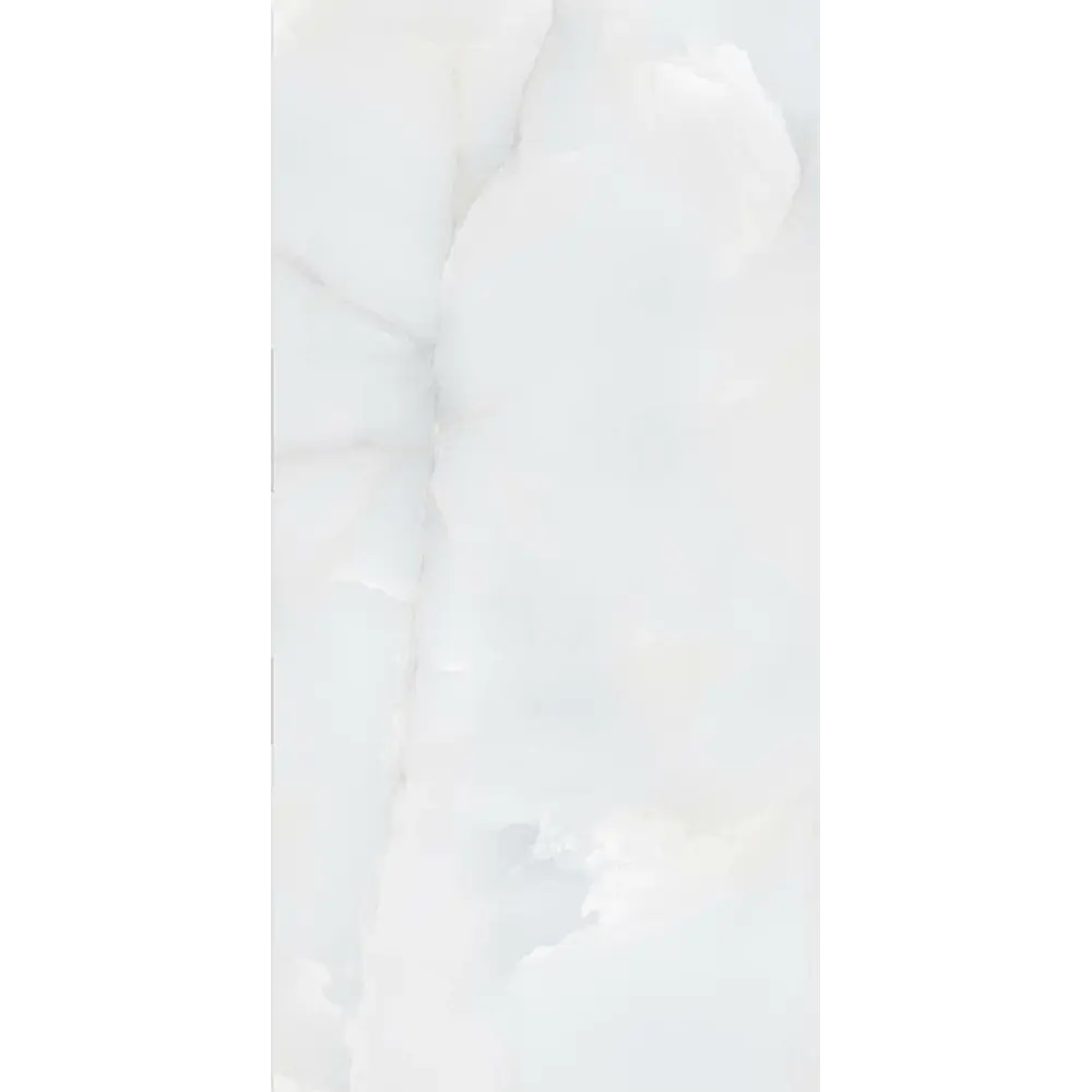 Керамогранит "Sonex" Cloud Onyx Glossy 60x120x0.82 керамогранит полированный 60x120см цвет светло-голубой с разводами — купить в Санкт-Петербурге