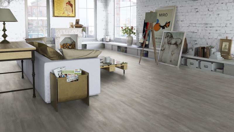 Замковая ПВХ плитка "Tarkett" Jason (1220*200,8*4,4 мм) — купить в Санкт-Петербурге