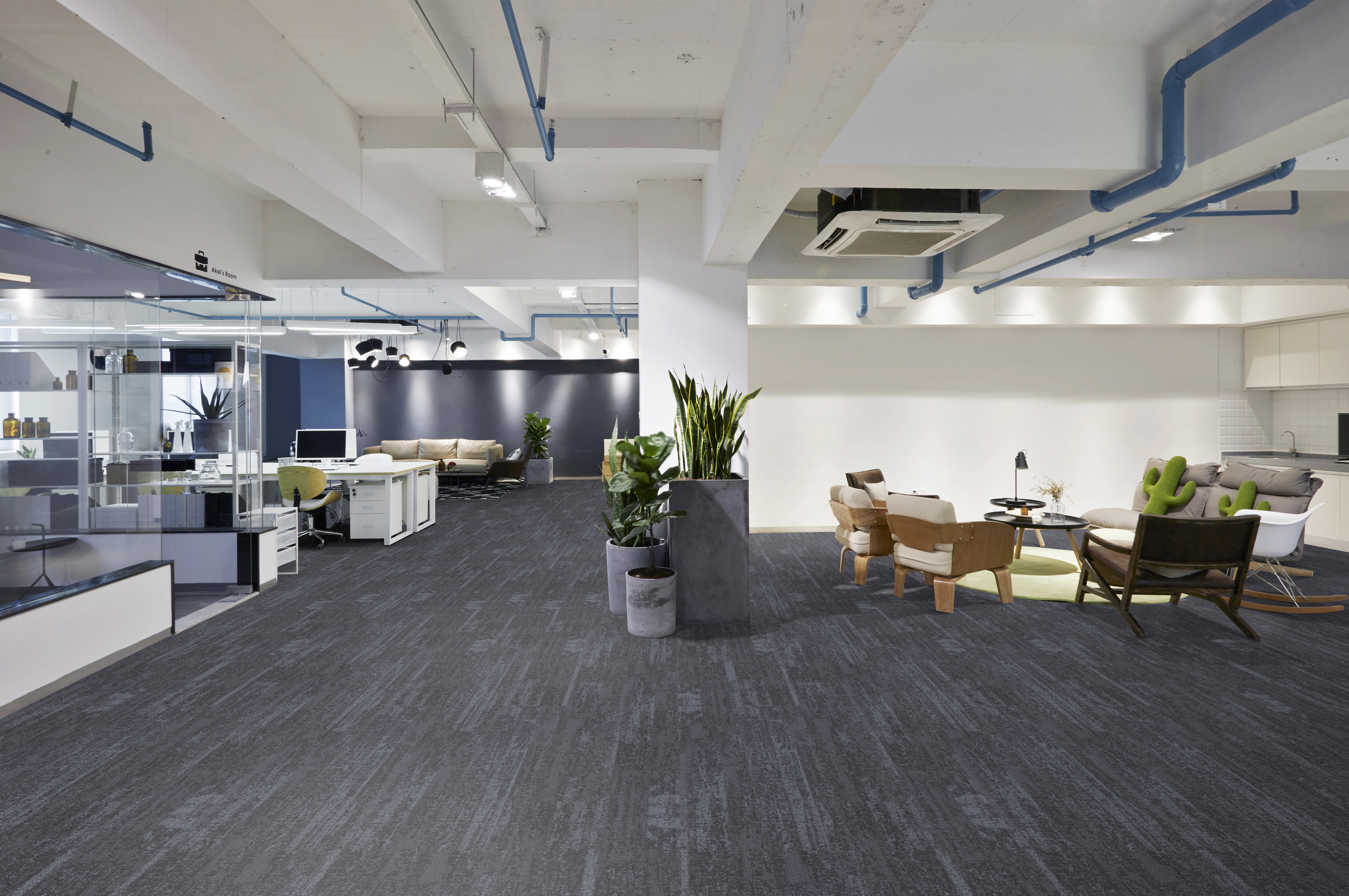 Ковровая плитка Marathon Tile 78 (1000*250*5 мм) — купить в Санкт-Петербурге