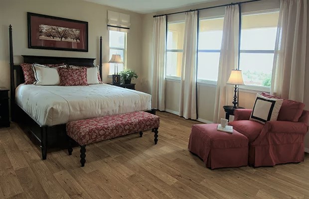 Линолеум полукоммерческий "IVC" Texmark Satin Oak 750 (3,5м) — купить в Санкт-Петербурге