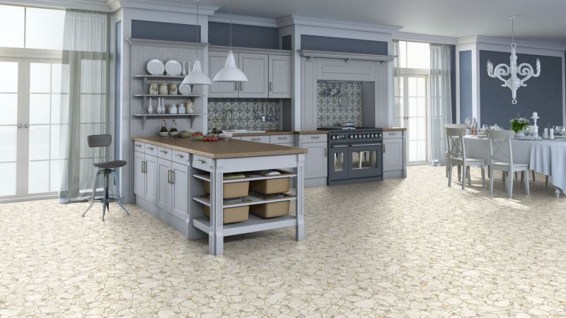 Линолеум бытовой "Tarkett" Discovery Tanami 1 (4м) — купить в Санкт-Петербурге