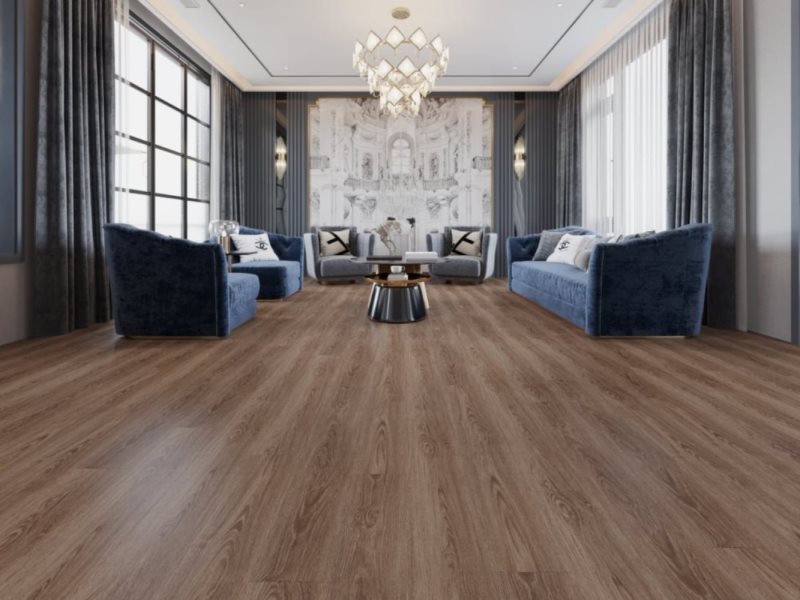 SPC ламинат "Profield" Дуб Монпелье (1240*182*5,5 мм) — купить в Санкт-Петербурге