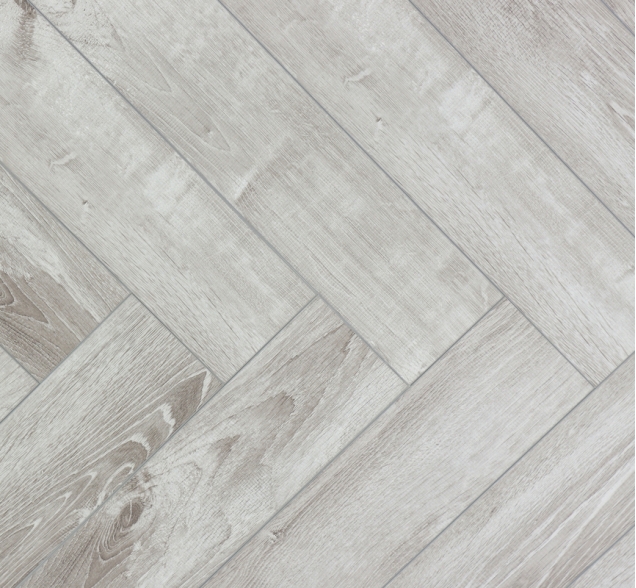 Виниловый ламинат SPC "Cronafloor" Herringbone Дуб Страсбург (640*128*4,5 мм) — купить в Санкт-Петербурге