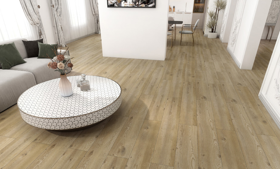 Ламинат SPC AquaMax Дуб Торро (1524*228*4,5 мм) — купить в Санкт-Петербурге