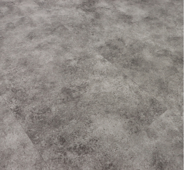 SPC ламинат "CronaFloor" Stone 4V Торнадо Серый (600*300*4 мм) — купить в Санкт-Петербурге