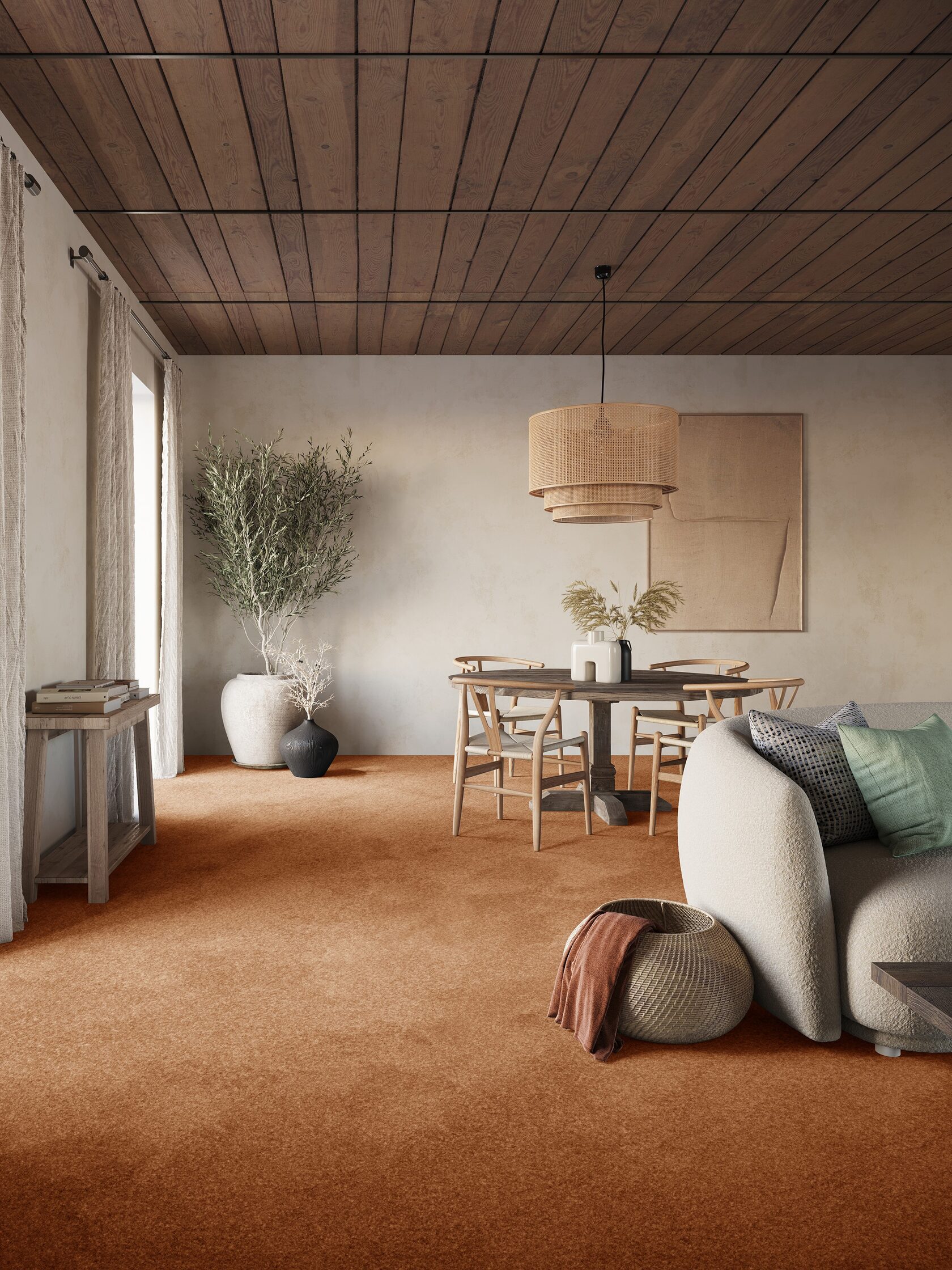 Ковровая плитка "Bonkeel" Crixus 82 (750*280*14,5 мм) — купить в Санкт-Петербурге