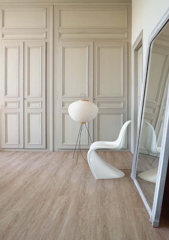 Замковая ПВХ плитка "Berry Alloc" Pureclick 55 LIME OAK 939S (204*1326*5 мм) — купить в Санкт-Петербурге