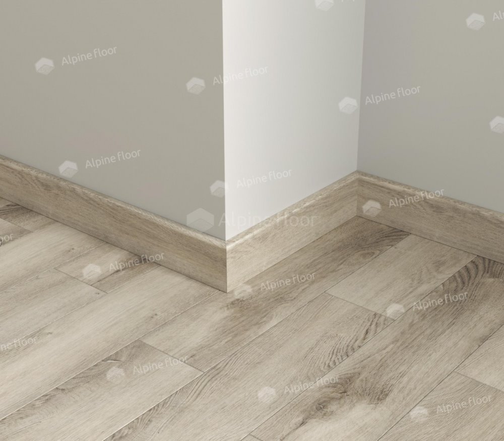 Напольный плинтус Parquet Light Дуб Исида SK 13-15 (2200*12,5*80 мм) — купить в Санкт-Петербурге