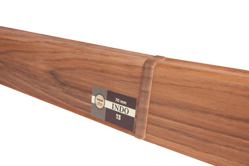 Плинтус "Arbiton" Indo Дуб Рубра (2500*26*70 мм) — купить в Санкт-Петербурге