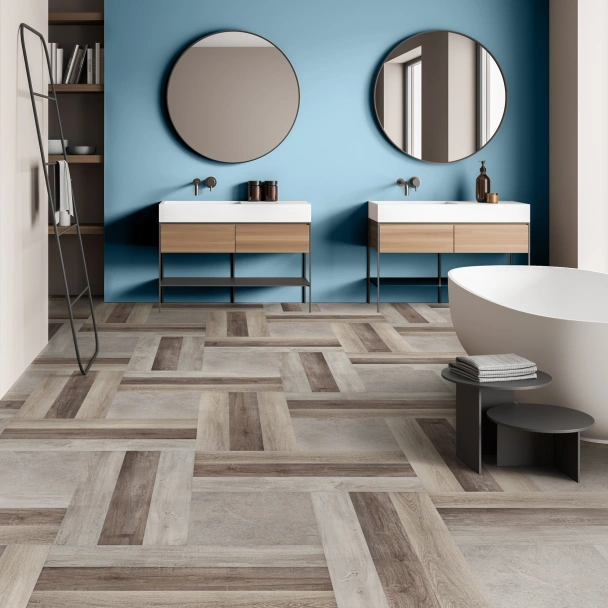 ПВХ плитка «Tarkett» Luna (914,4*152,4*2,1 мм) — купить в Санкт-Петербурге