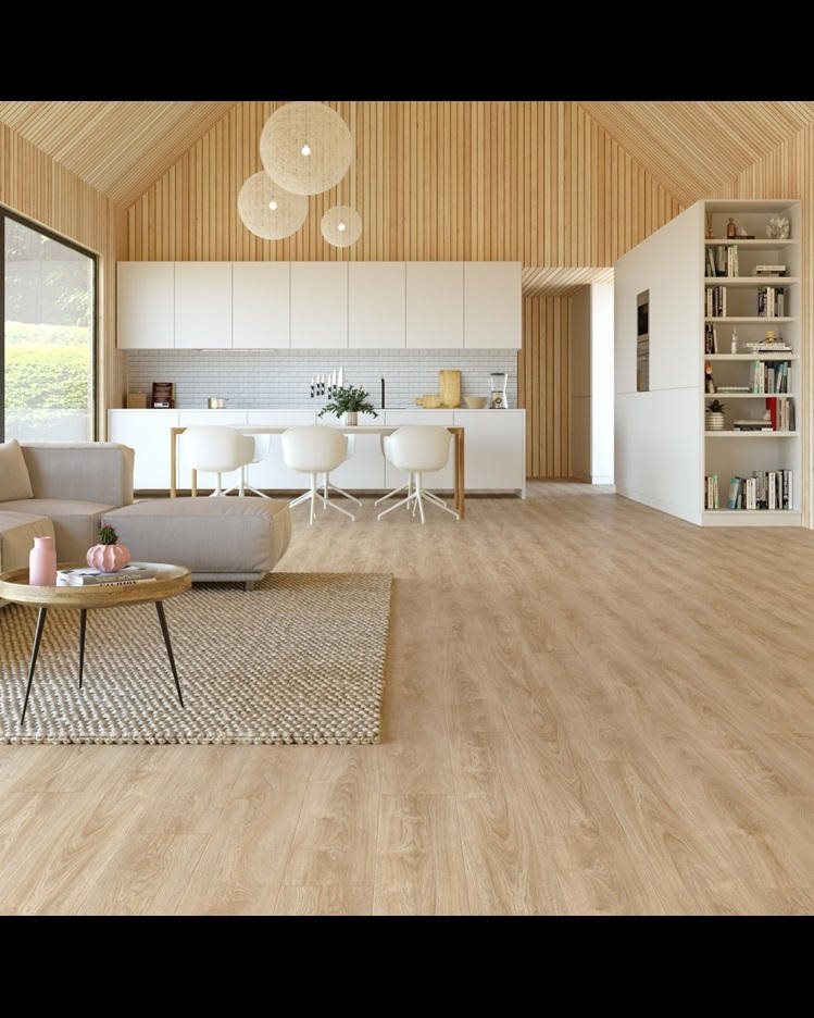 Замковая ПВХ плитка Valley Oak 240 (1251*189*5 мм) — купить в Санкт-Петербурге