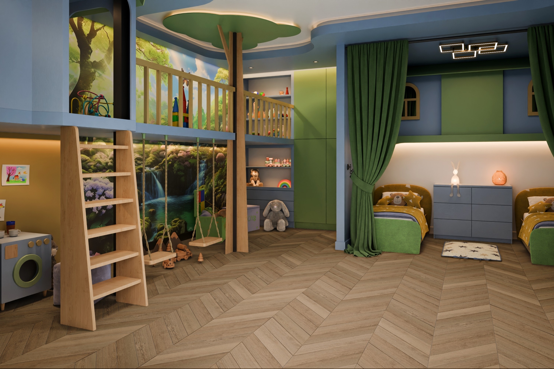 Усовершенствованная кварц-виниловая плитка «Damy Floor» Сен-Клу (600*127*2,5 мм) — купить в Санкт-Петербурге