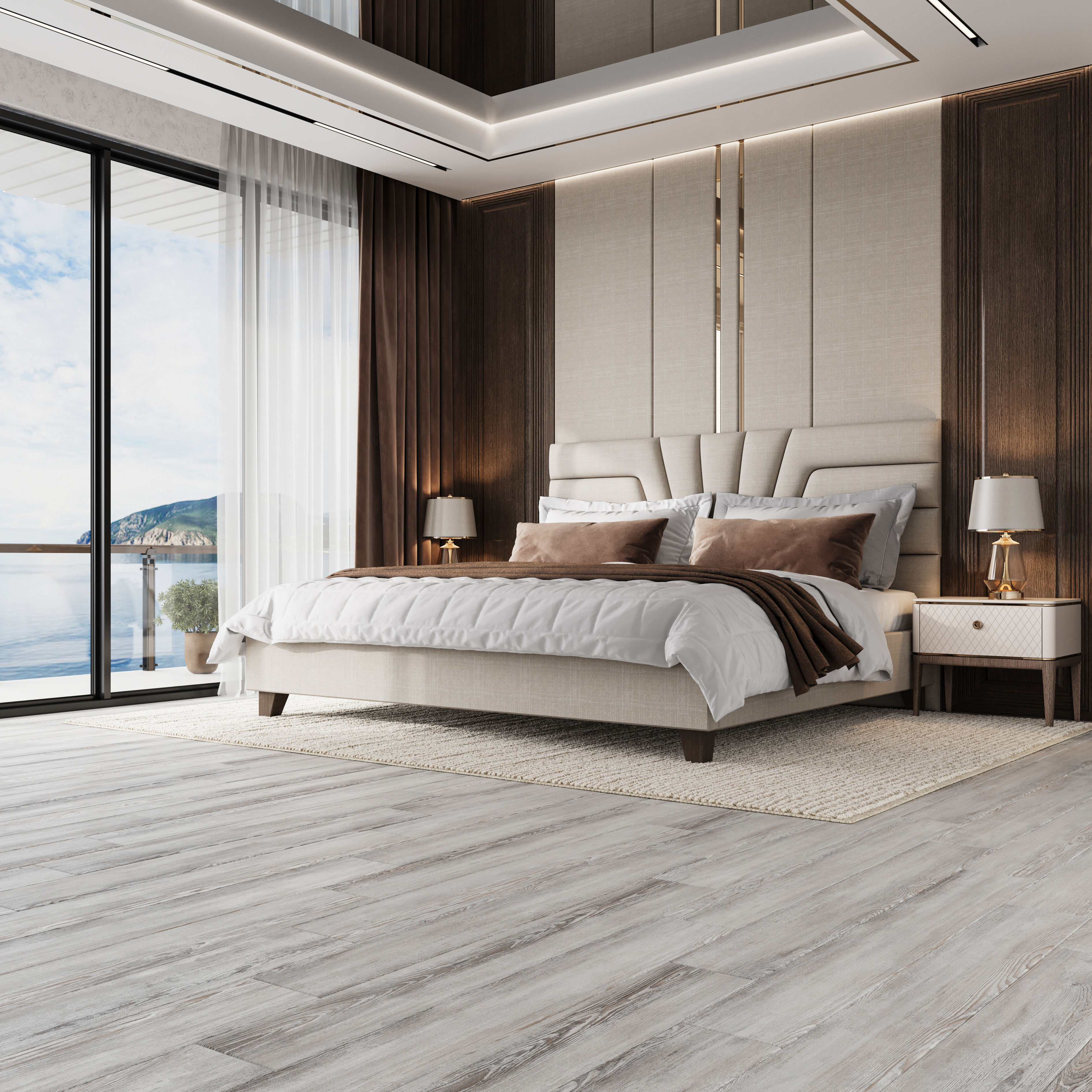 Ламинат "Joss Beaumont" Vertu Дуб Иберийский (1387*193*12 мм) — купить в Санкт-Петербурге