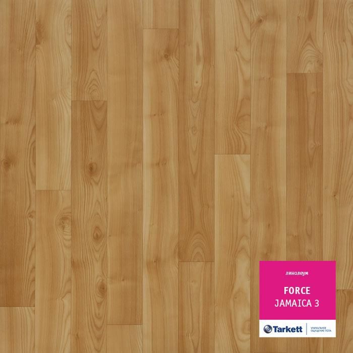 Линолеум полукоммерческий "Tarkett" Force Jamaica 3 (2м) — купить в Санкт-Петербурге