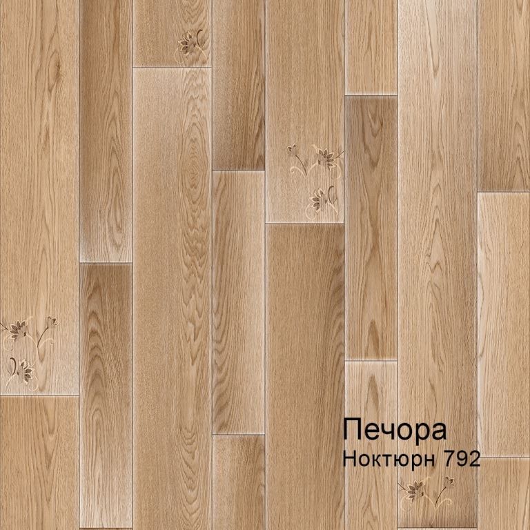 Линолеум бытовой "Комитекс" Печора Ноктюрн 792 (3м) — купить в Санкт-Петербурге