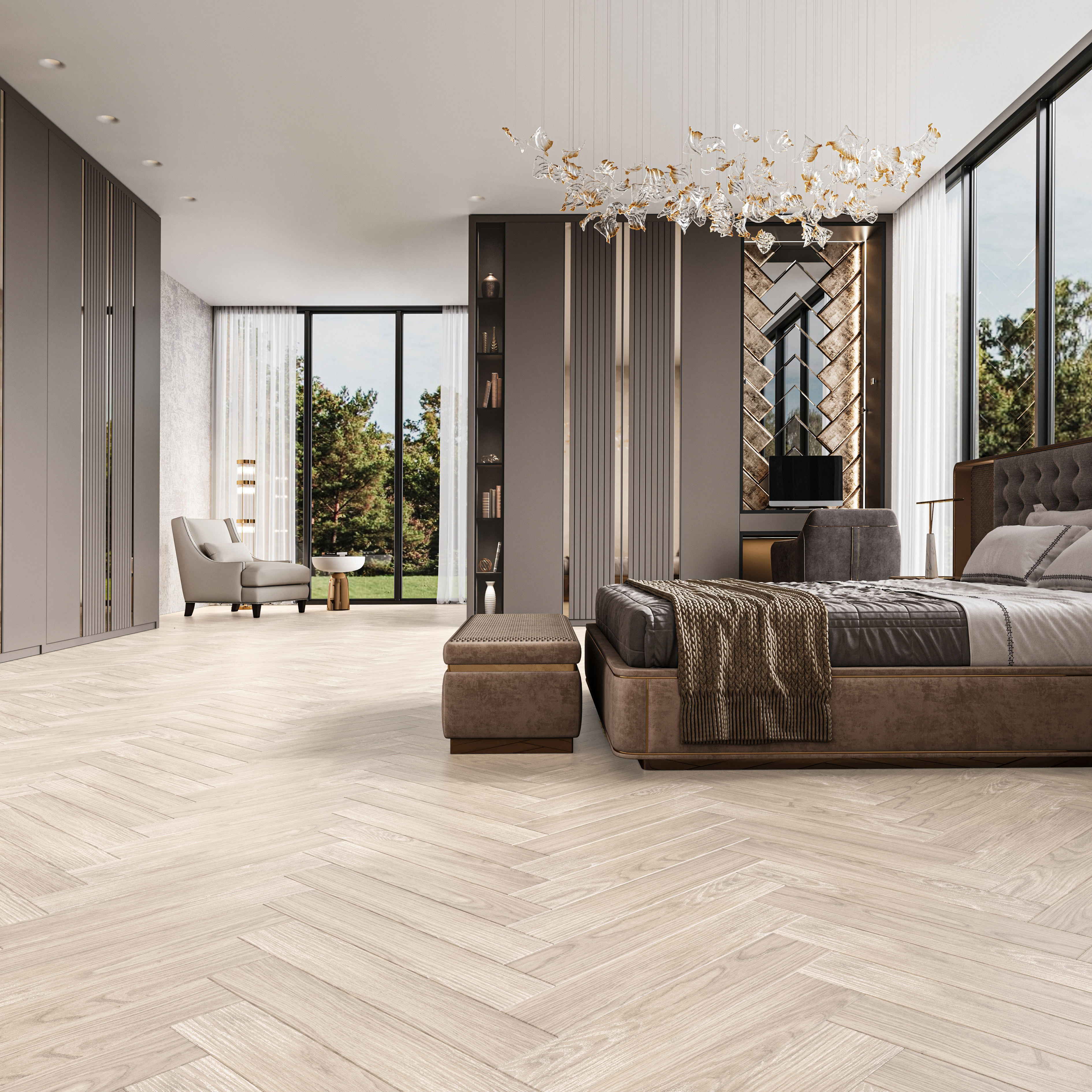 Ламинат "Joss Beaumont" Veritas Потье (683*123*10 мм) — купить в Санкт-Петербурге