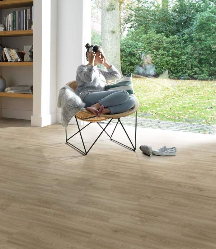 Замковая ПВХ плитка "Berry Alloc" Pureclick 55 COLUMBIAN OAK 261L (204*1326*5 мм) — купить в Санкт-Петербурге