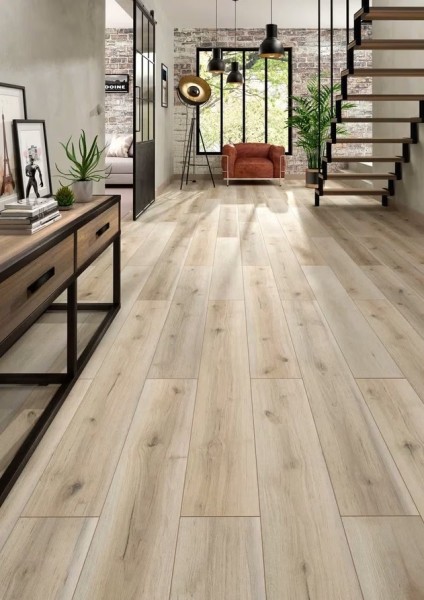 Ламинат "Alsafloor" Creativ Standart Mat 8.33 Lucia 570 (1286*192*8 мм) — купить в Санкт-Петербурге