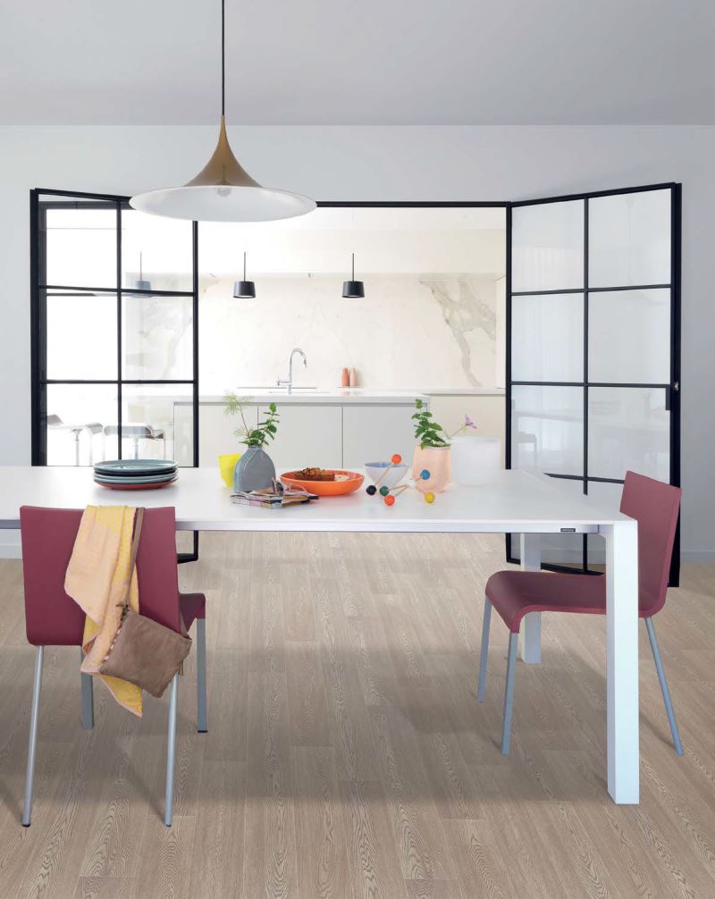 Линолеум полукоммерческий "iDeal" Stars Pure Oak 7182 (5м) — купить в Санкт-Петербурге