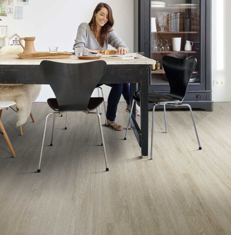 Замковая ПВХ плитка "Berry Alloc" Pure Click Toulon Oak 109S (1326*204*5мм) — купить в Санкт-Петербурге