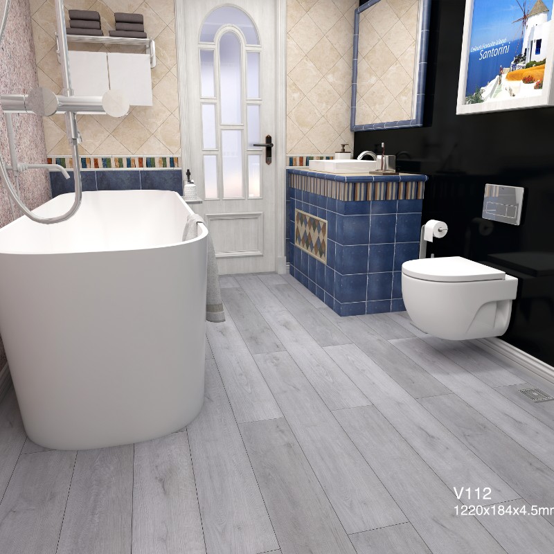 Виниловые полы "Betta" Villa Дуб Леванто V112 (1220*184*4,5 мм) — купить в Санкт-Петербурге