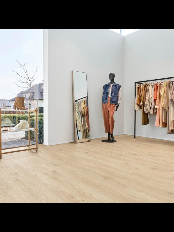 Замковая ПВХ плитка Torre Oak 248 (1251*189*5 мм) — купить в Санкт-Петербурге