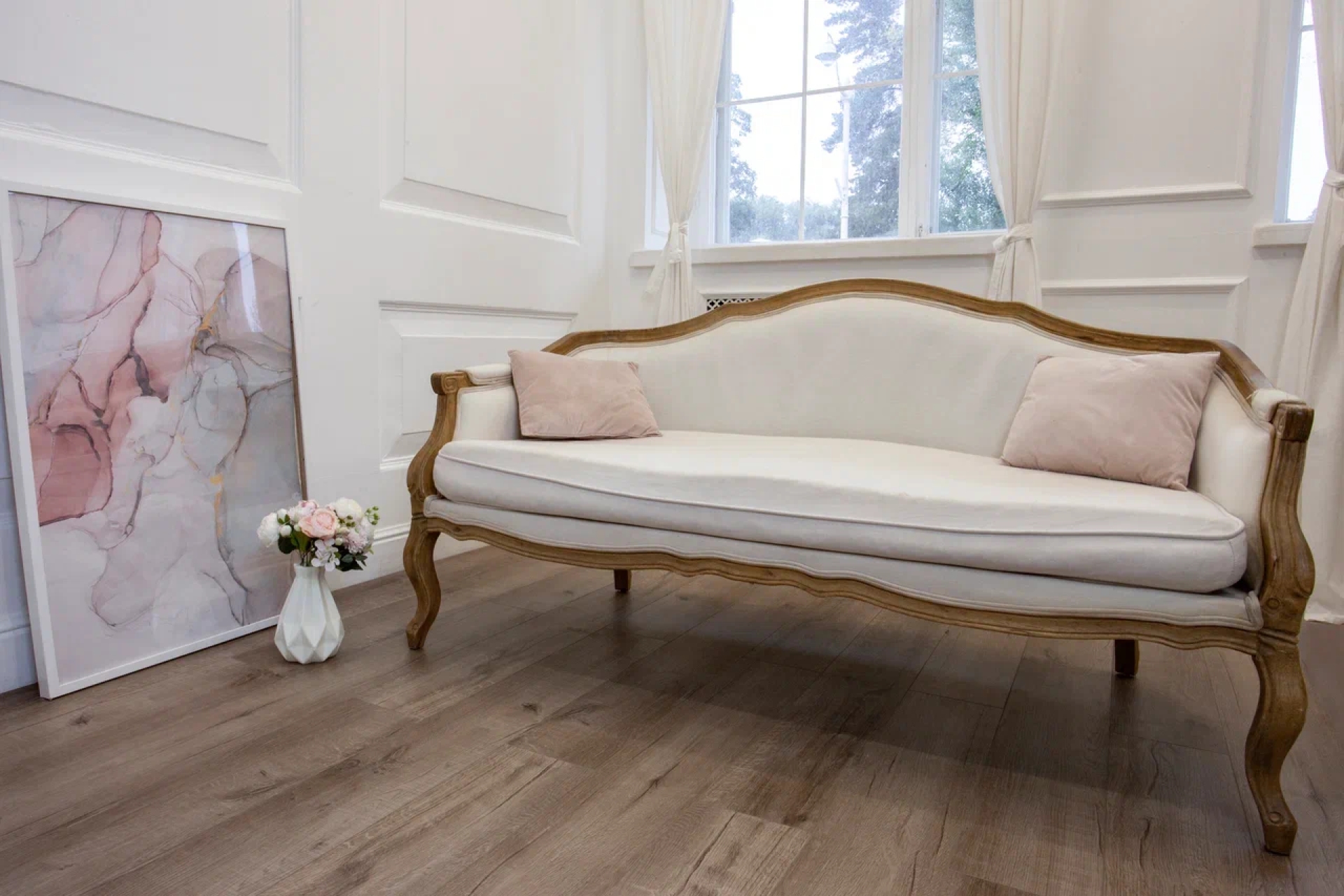 Усовершенствованная кварц-виниловая плитка «Damy Floor» Дуб Изысканный (1227*187*2,5 мм) — купить в Санкт-Петербурге