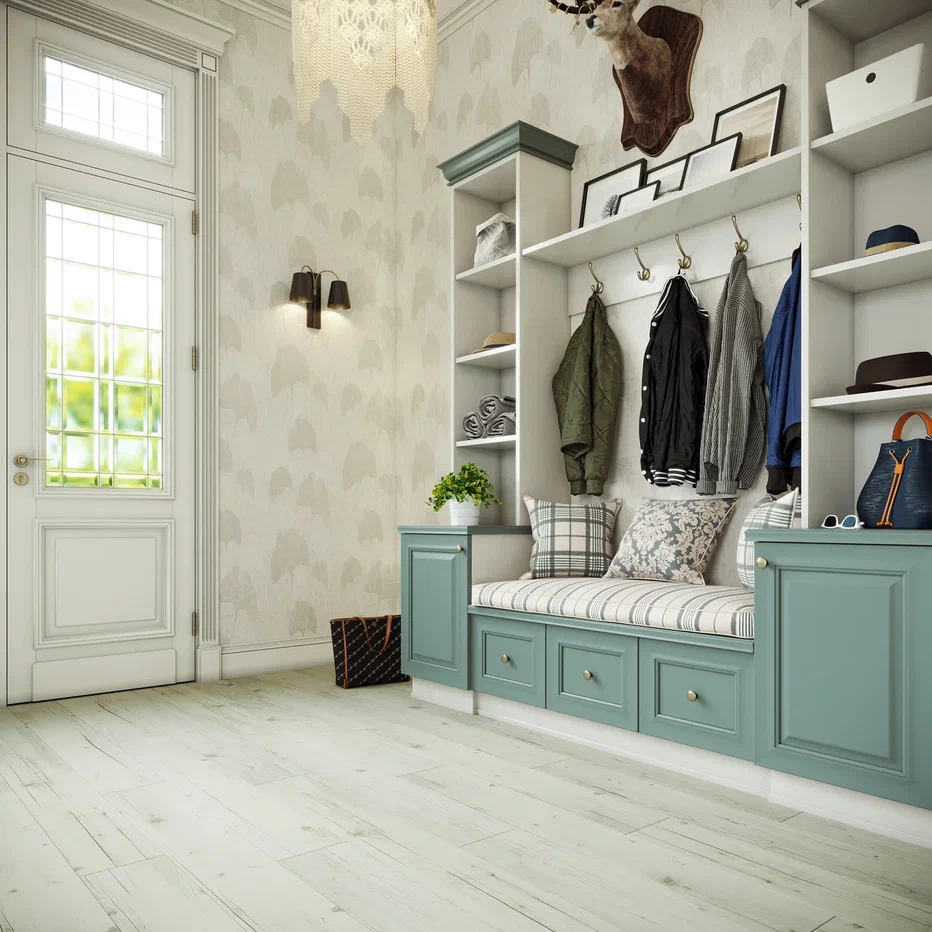 SPC ламинат "Invictus" Norwegian Wood Arctic (1213*178*6мм) — купить в Санкт-Петербурге