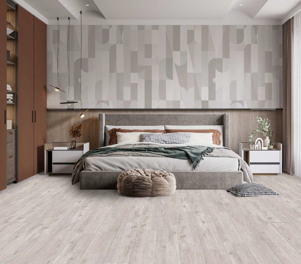 Виниловый ламинат "Cronafloor" Дуб Дарвинский (1200*180*3,5 мм) — купить в Санкт-Петербурге