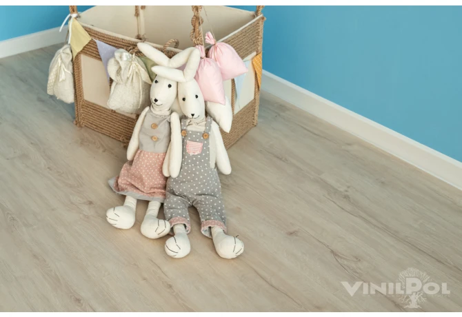 Кварц-винил Дуб Сиена (1219,6*228,6*2 мм) — купить в Санкт-Петербурге