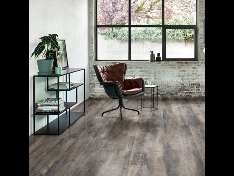 Замковая ПВХ плитка Barn Oak 945 (1251*189*5 мм) — купить в Санкт-Петербурге