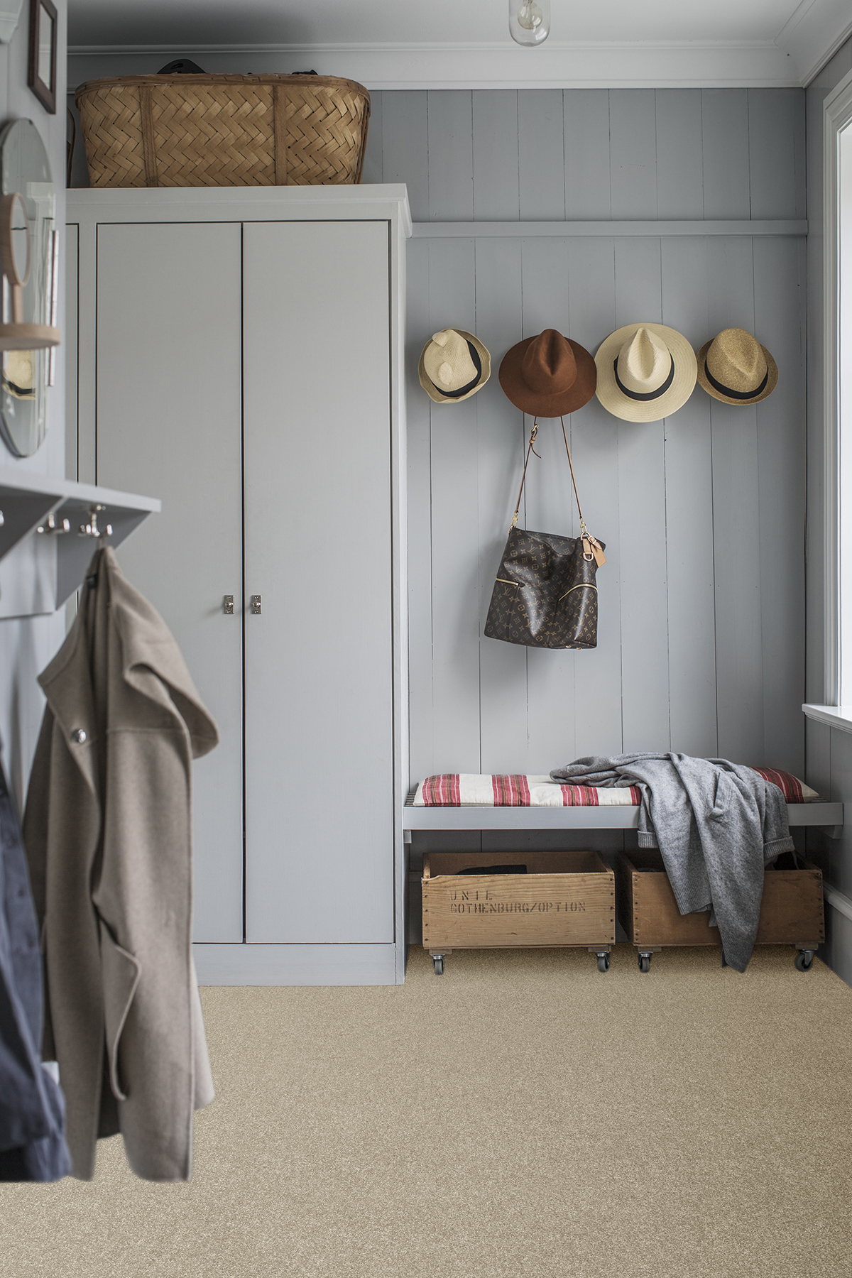 Ковровое покрытие "Bonkeel" Tuftex Twist 03 (ширина 4м) — купить в Санкт-Петербурге