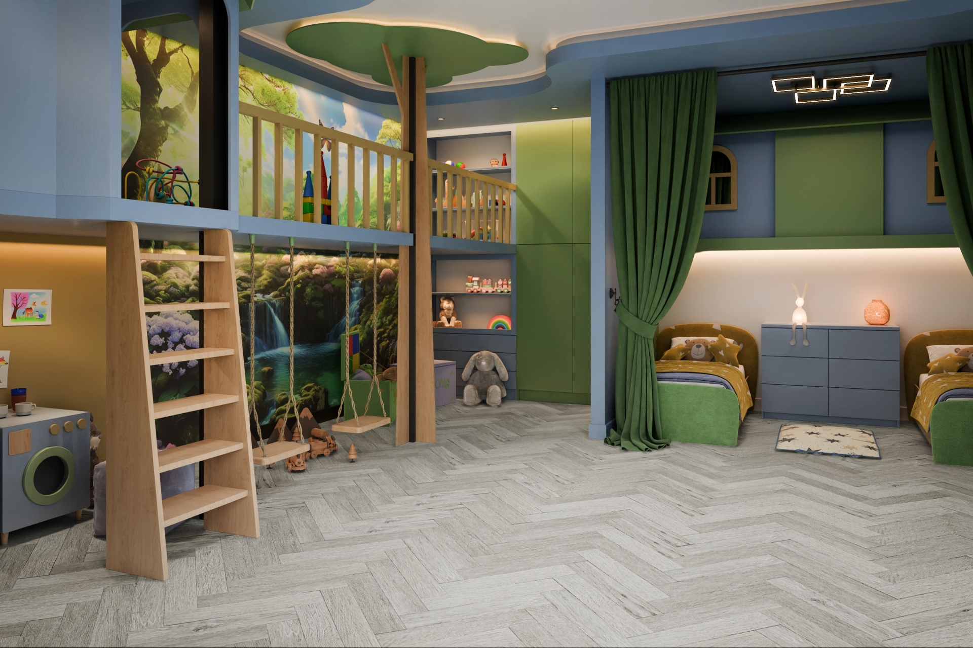 Усовершенствованная кварц-виниловая плитка «Damy Floor» Йорк (590*118*2,5 мм) — купить в Санкт-Петербурге