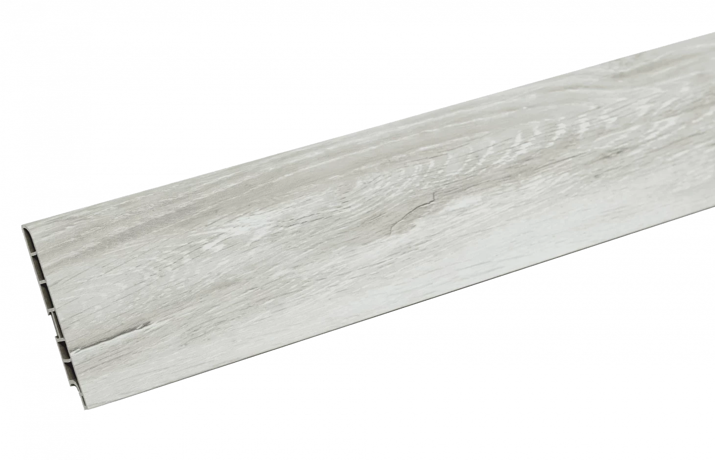 Плинтус CM Floor Дуб Ваниль  (2200*15*85 мм) — купить в Санкт-Петербурге