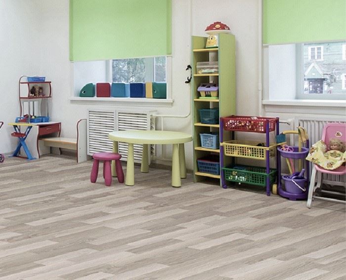 Линолеум бытовой "Комитекс" Атланта Йорк 592 (2,5м) — купить в Санкт-Петербурге