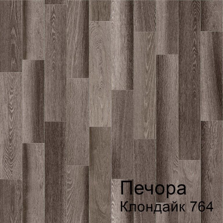 Линолеум бытовой "Комитекс" Печора Клондайк 764 (3м) — купить в Санкт-Петербурге