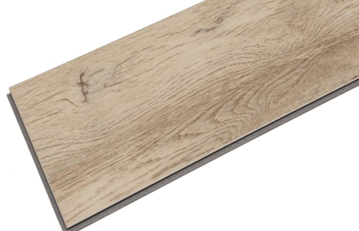 Виниловое напольное покрытие ScandiWood 21 Дуб Артик (180*1220*5 мм) — купить в Санкт-Петербурге