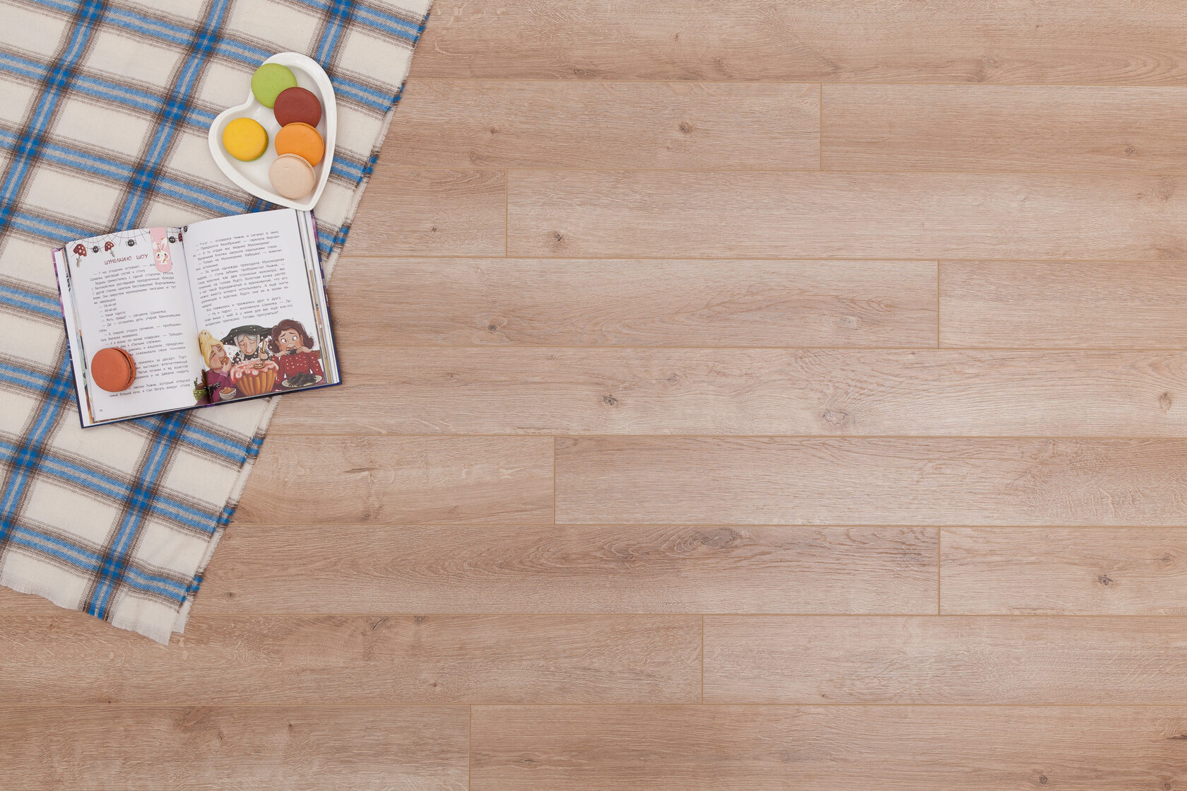 Ламинат "Bonkeel" Slim Wood 310 (1292*116*8 мм) — купить в Санкт-Петербурге