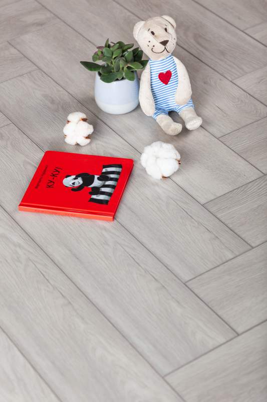 Замковая ПВХ плитка "Aberhof" Carmelita 0701 (615*123*5 мм) — купить в Санкт-Петербурге