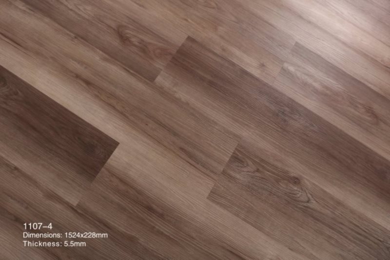 SPC ламинат "Profield" Орех Толедо (228*1524*5,5 мм) — купить в Санкт-Петербурге