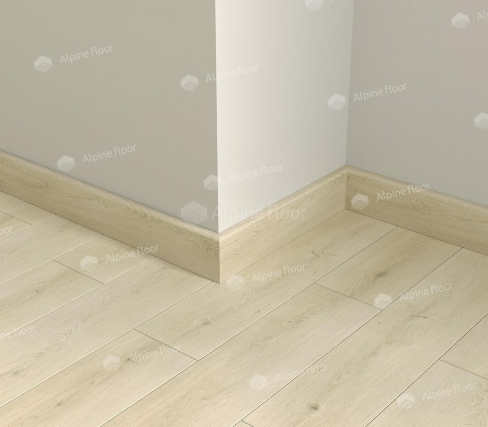 Напольный плинтус Parquet Light Кипарисовая SK 11-26 (2200*12,5*80 мм) — купить в Санкт-Петербурге