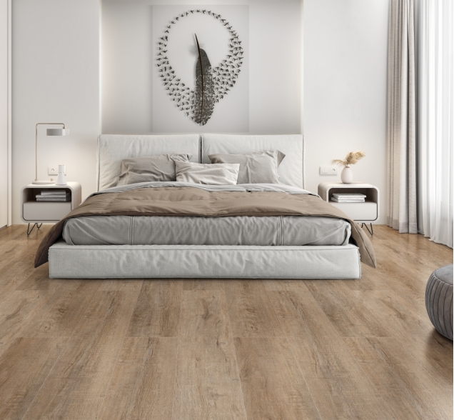 SPC ламинат "Royce" Enjoy Дуб Блэкрок Е308 (1200*180*3,5 мм) — купить в Санкт-Петербурге