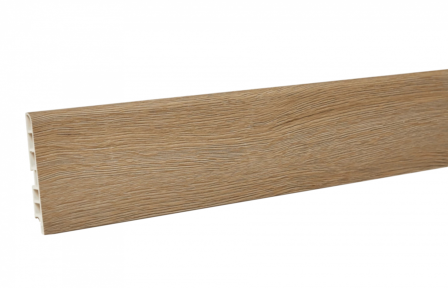 Плинтус CM Floor Дуб Амбер  (2200*15*85 мм) — купить в Санкт-Петербурге