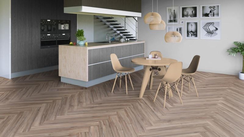 Виниловая плитка "Tarkett" Lounge Acoustic (914,4*101,6*3,0 мм) — купить в Санкт-Петербурге