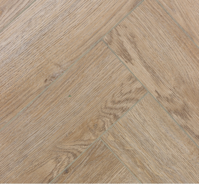 Виниловый ламинат SPC "Cronafloor" Herringbone Дуб Лилль (640*128*4,5 мм) — купить в Санкт-Петербурге