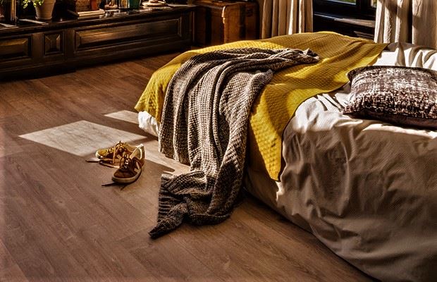 Линолеум полукоммерческий "IVC" Greenline Cherbourg Oak W48 (4м) — купить в Санкт-Петербурге