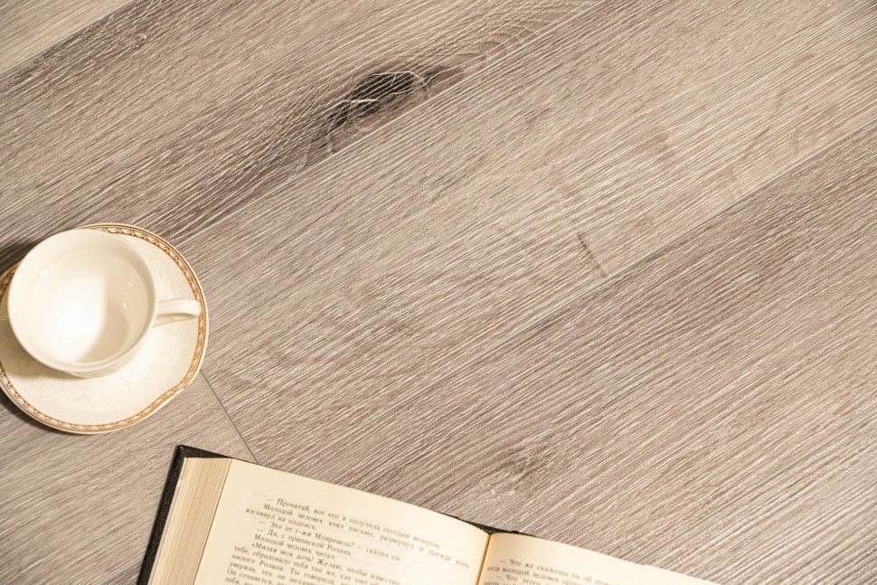 Виниловый ламинат "Bonkeel" Style Дуб Чесил (1200*125*4 мм) — купить в Санкт-Петербурге