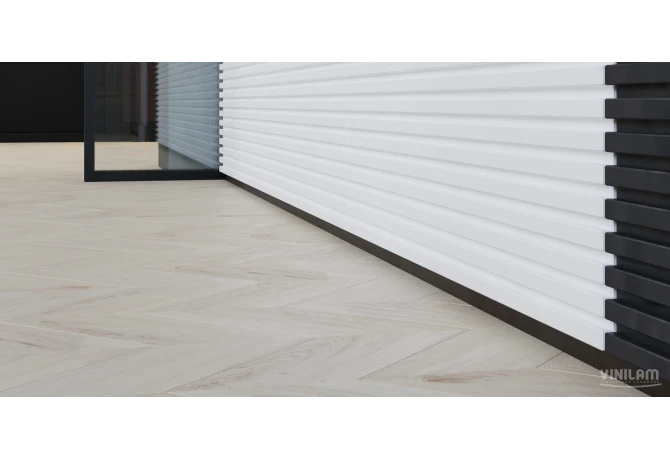 Кварц-винил Шеврон Бриссак (690*115*2,5 мм) — купить в Санкт-Петербурге